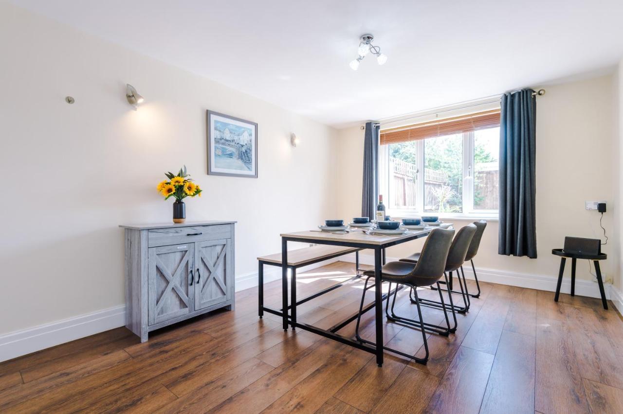 Charming 3-Bed Cottage In Chester, Ideal For Families & Workers, Free Parking - Sleeps 7 Ngoại thất bức ảnh